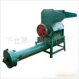 塑料加工专用设备 工业制造的核心引擎