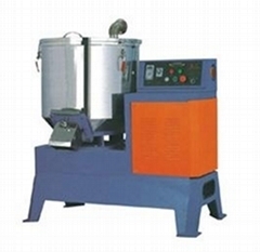 橡胶塑胶加工设备中的关键利器 拌合机