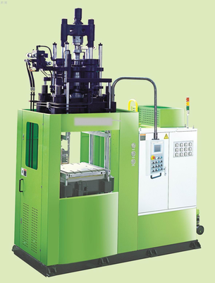 橡胶注射机 塑料加工领域的专用核心设备
